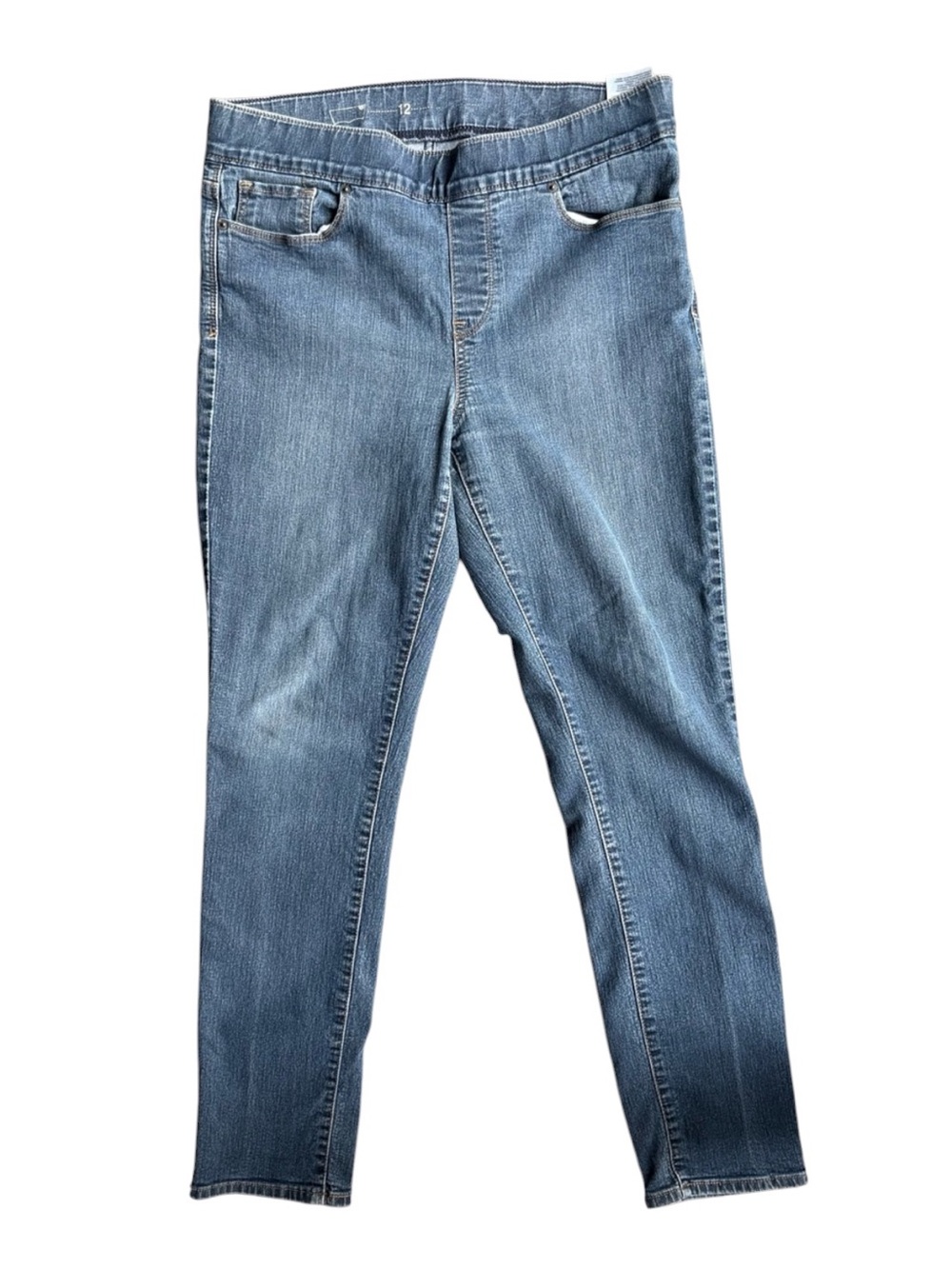 Levi’s Skinny Jeans Women’s Size 12 Stretch Medium Wash